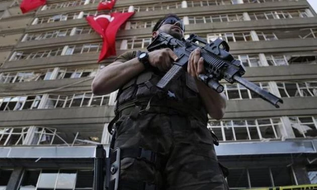 Η Τουρκία του Ερντογάν: Κάθε ημέρα 500 Τούρκοι διώκονται, φυλακίζονται, απολύονται